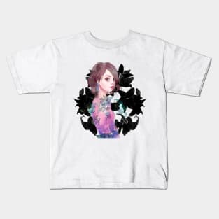 For Lily Kids T-Shirt